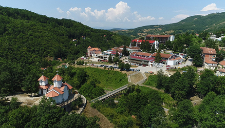 Пролом Бања