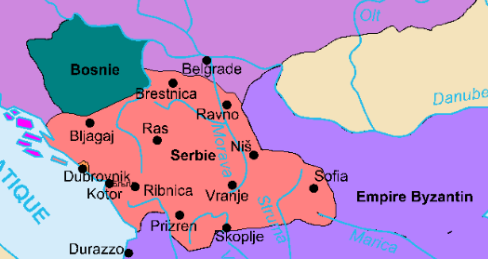 Рашка држава (1083—1217) 