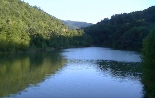 Растовничко језеро