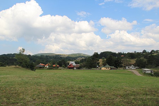 Равна гора