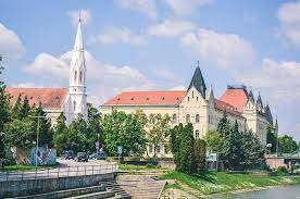 Реформатска црква 