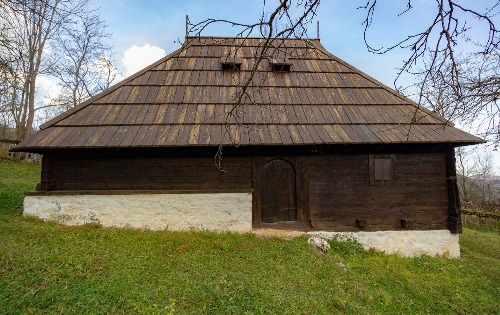 Родна кућа Димитрија Туцовића