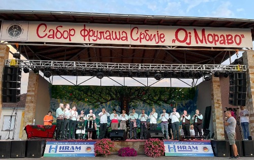 Сабор фрулаша Србије