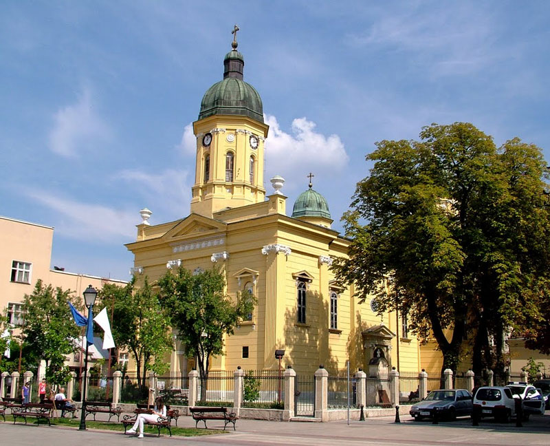 Саборна црква Свете Тројице