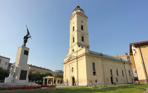 Црква Светих апостола Петра и Павла