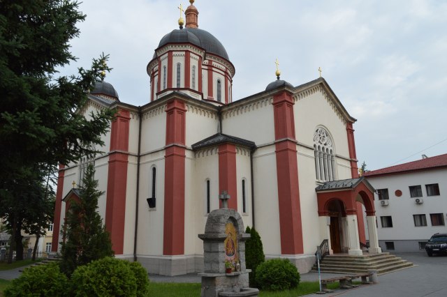 Саборна црква