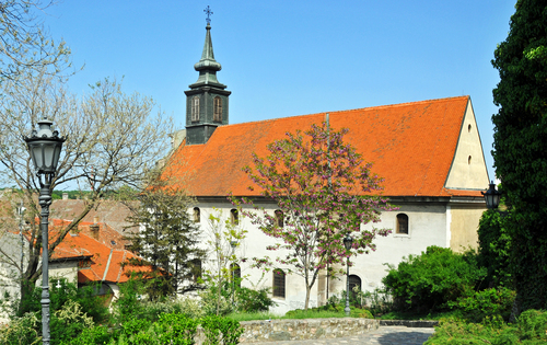 Самостан Светог Јурја