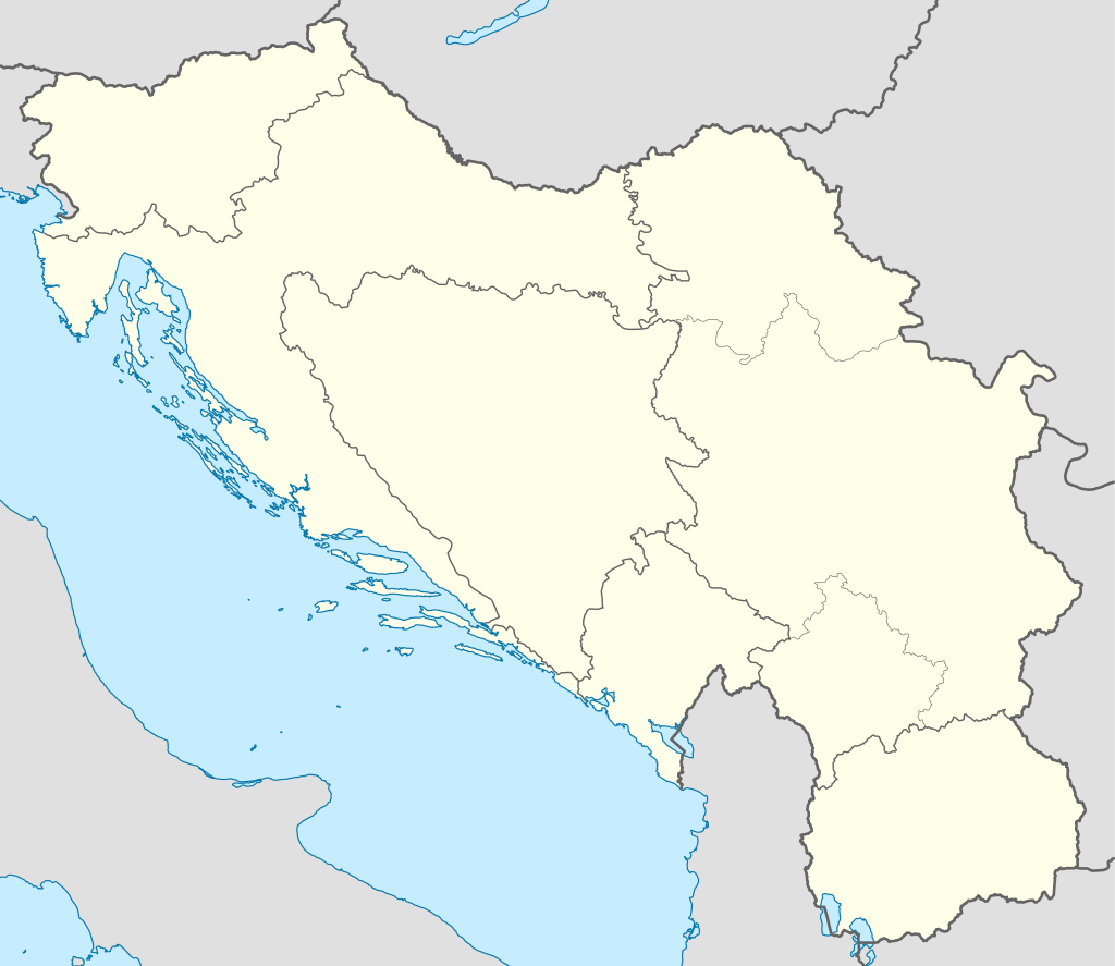 СФР Југославија (1945-1992)