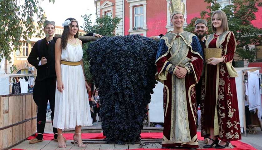 Смедеревска јесен