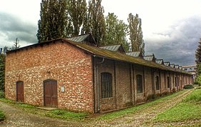 Спомен радионица Јосип Броз Тито