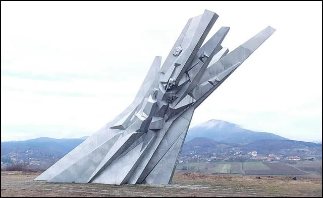 Споменик храбрости