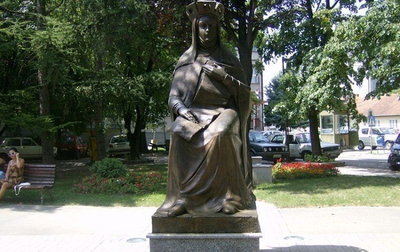 Споменик кнегињи Милици