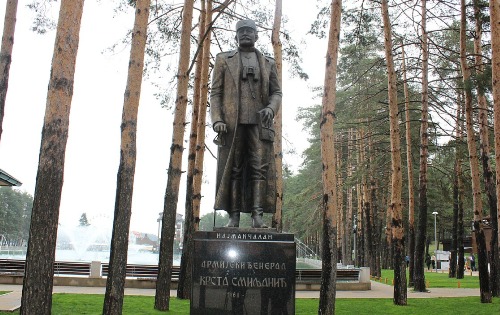Споменик Крсти Смиљанићу