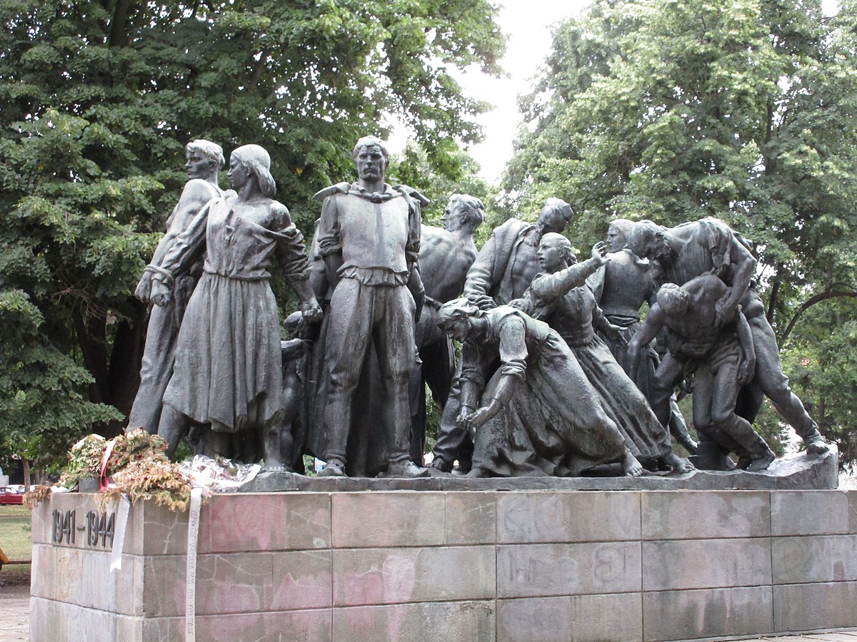 Споменик отпора и победе