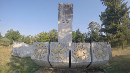 Споменик полета