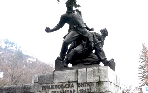 Споменик Пријепољској бици
