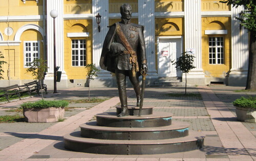 Споменик Стевану Шупљикцу 