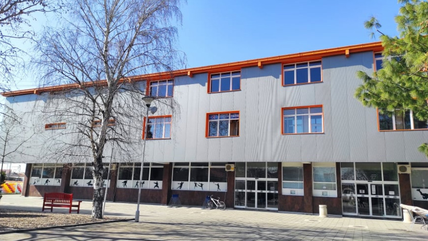 Спортски центар Пожаревац
