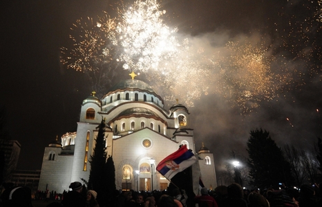 Православна Нова година
