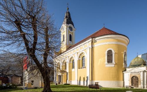 Црква силаска Светог Духа