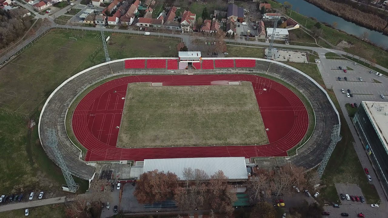 Стадион Карађорђев парк