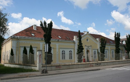 Стара болница