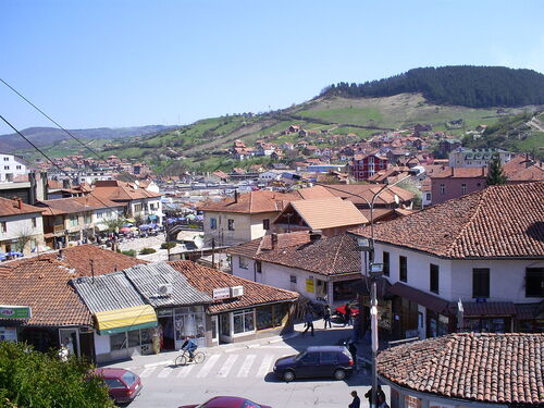 Стара Чаршија
