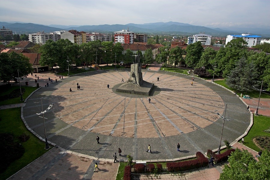 Стара чаршија са тргом