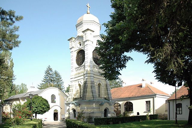Стара придворна црква