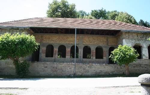 Стара школа у Белановици