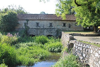 Стара воденица