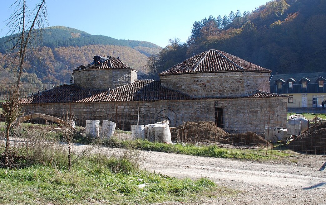 Стари хамам