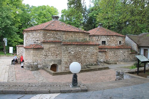 Старо бањско купатило