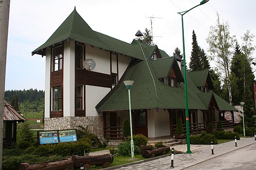 Шумарска кућа 