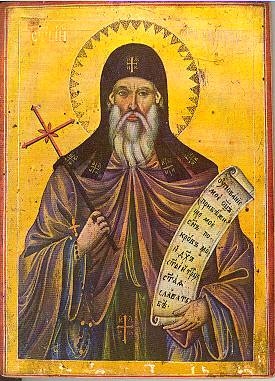 Свети Прохор Пчињски