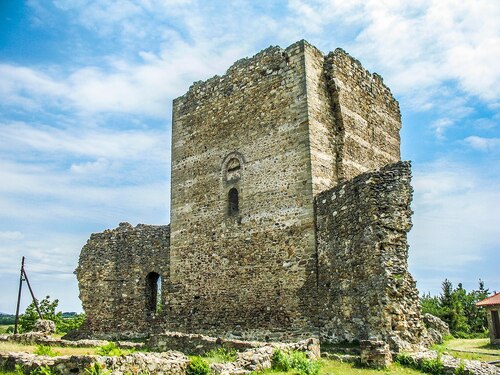 Тодорова кула