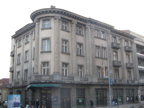 Тонкићева палата