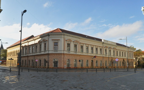 Зграда Треће гимназије