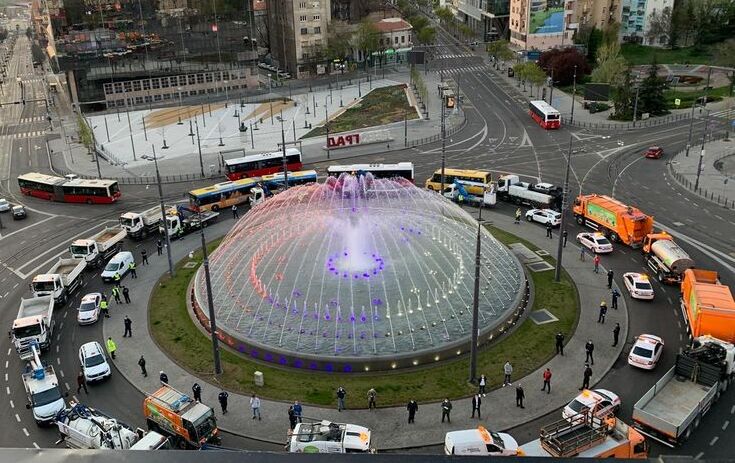 Трг Славија