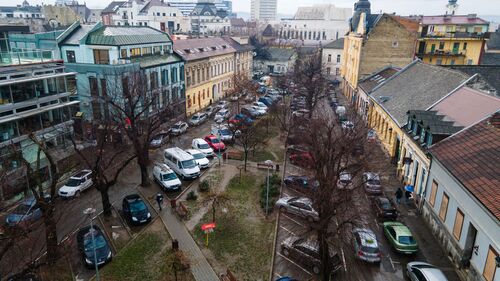 Трифковићев трг 