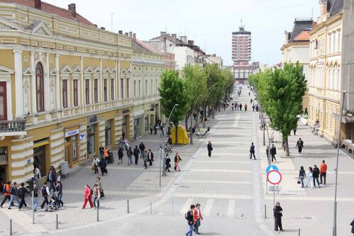 Улица Господар Јевремова
