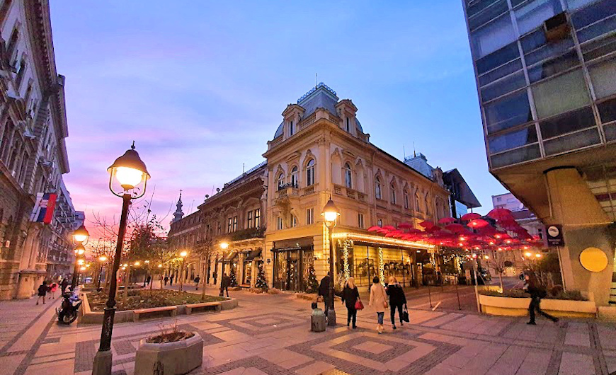 Улица краља Петра