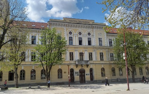Ужичка гимназија