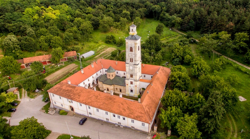 Манастир Велика Ремета