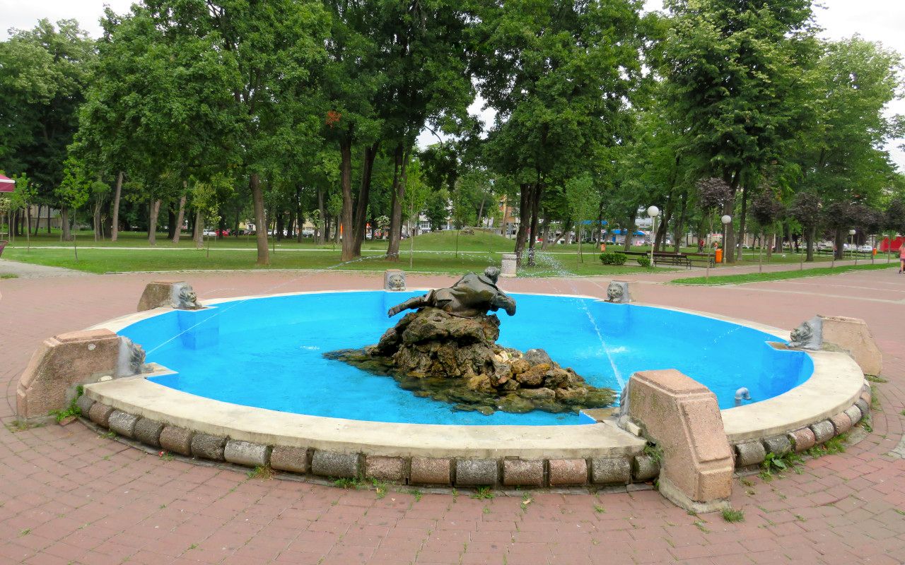 Велики парк Крагујевац