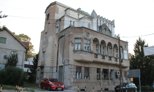 Вила Величковић