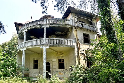 Вила Драга