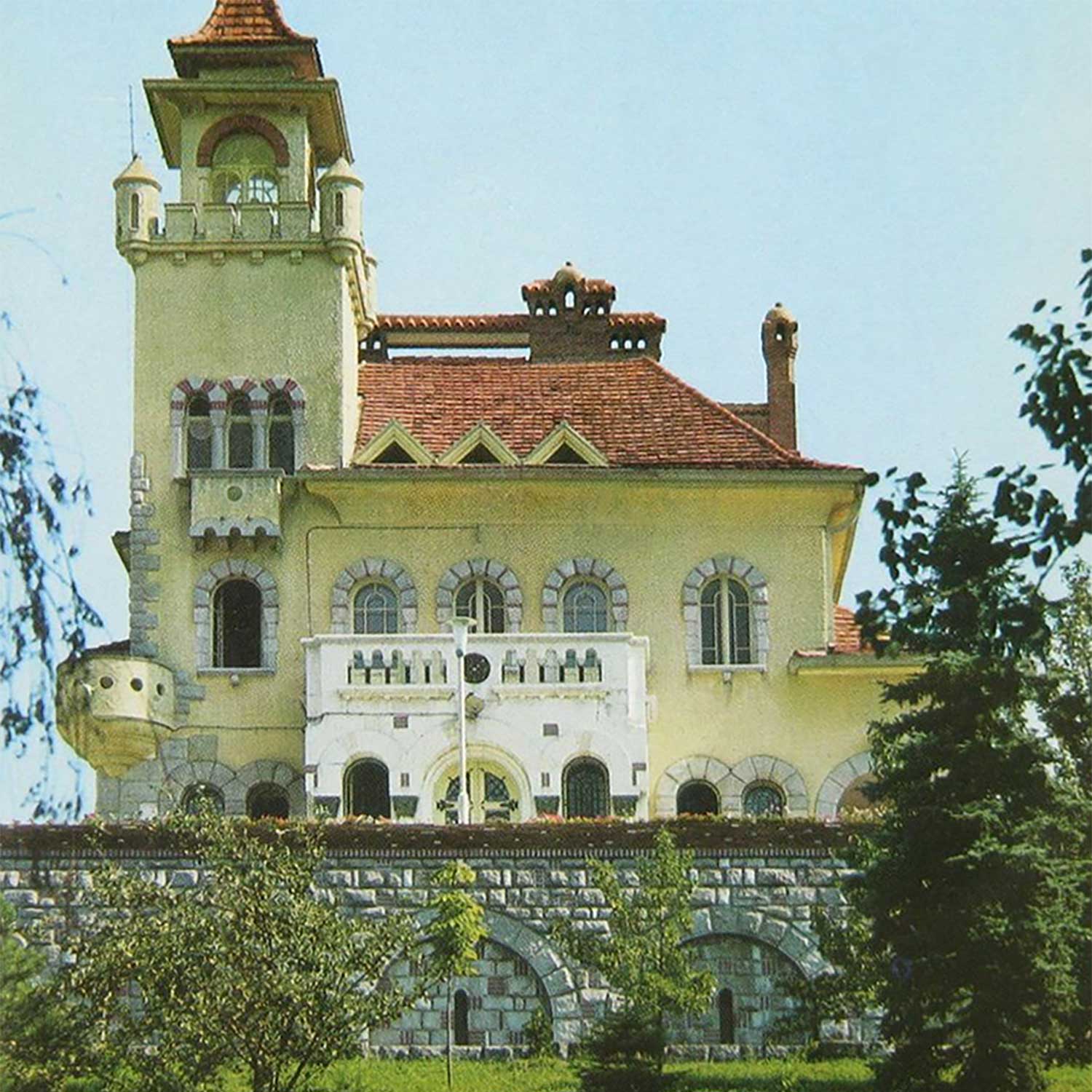Вила Караџић