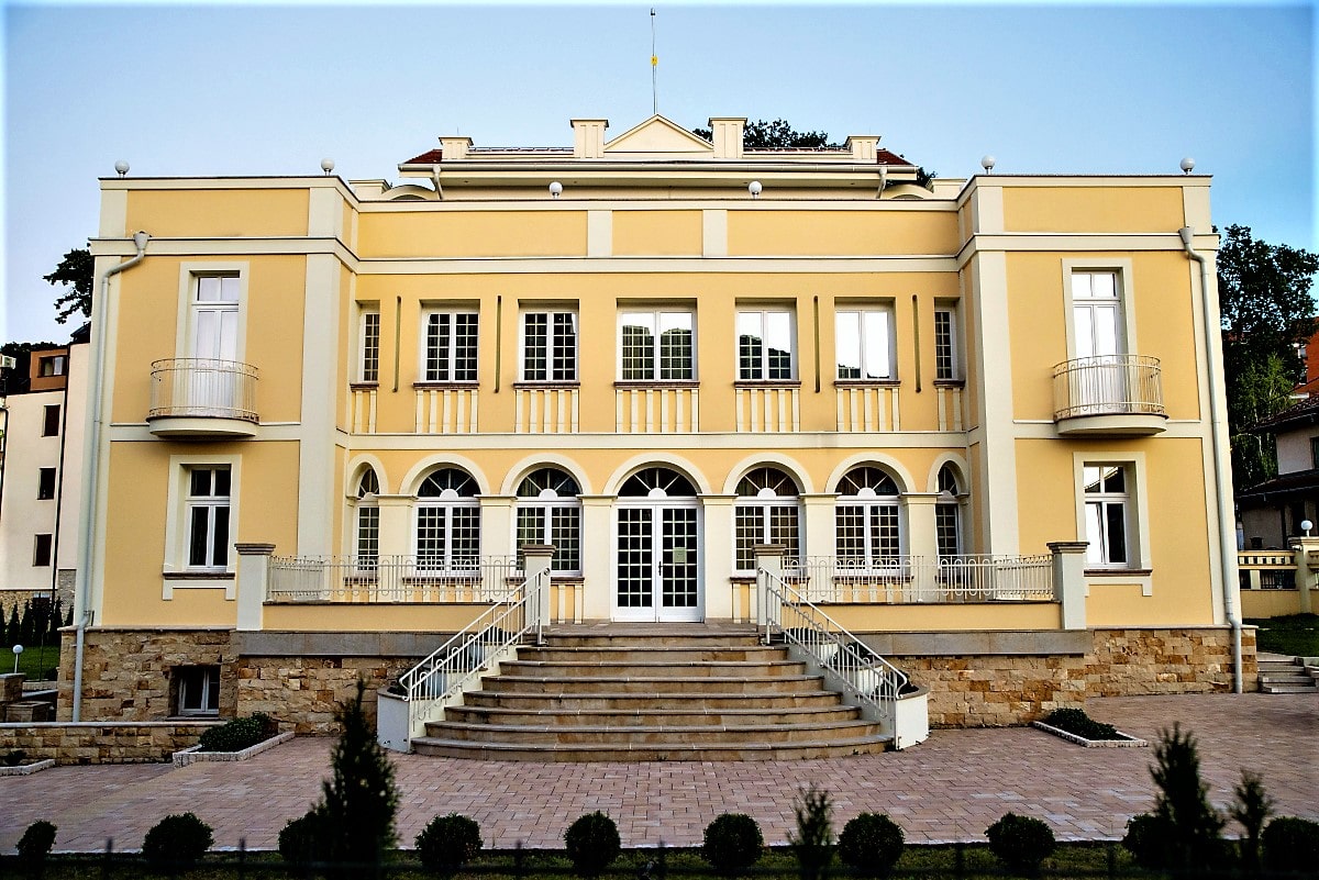 Вила Палас