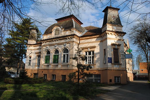 Вила Ризенфелдер